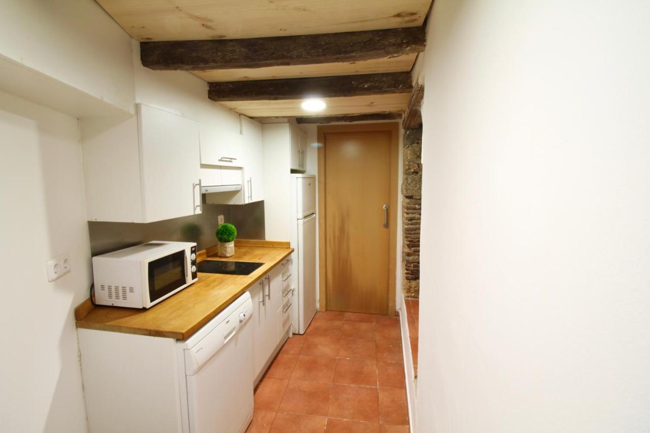 Apartamento Duplex en planta baja junto a la catedral Tarragona Exterior foto