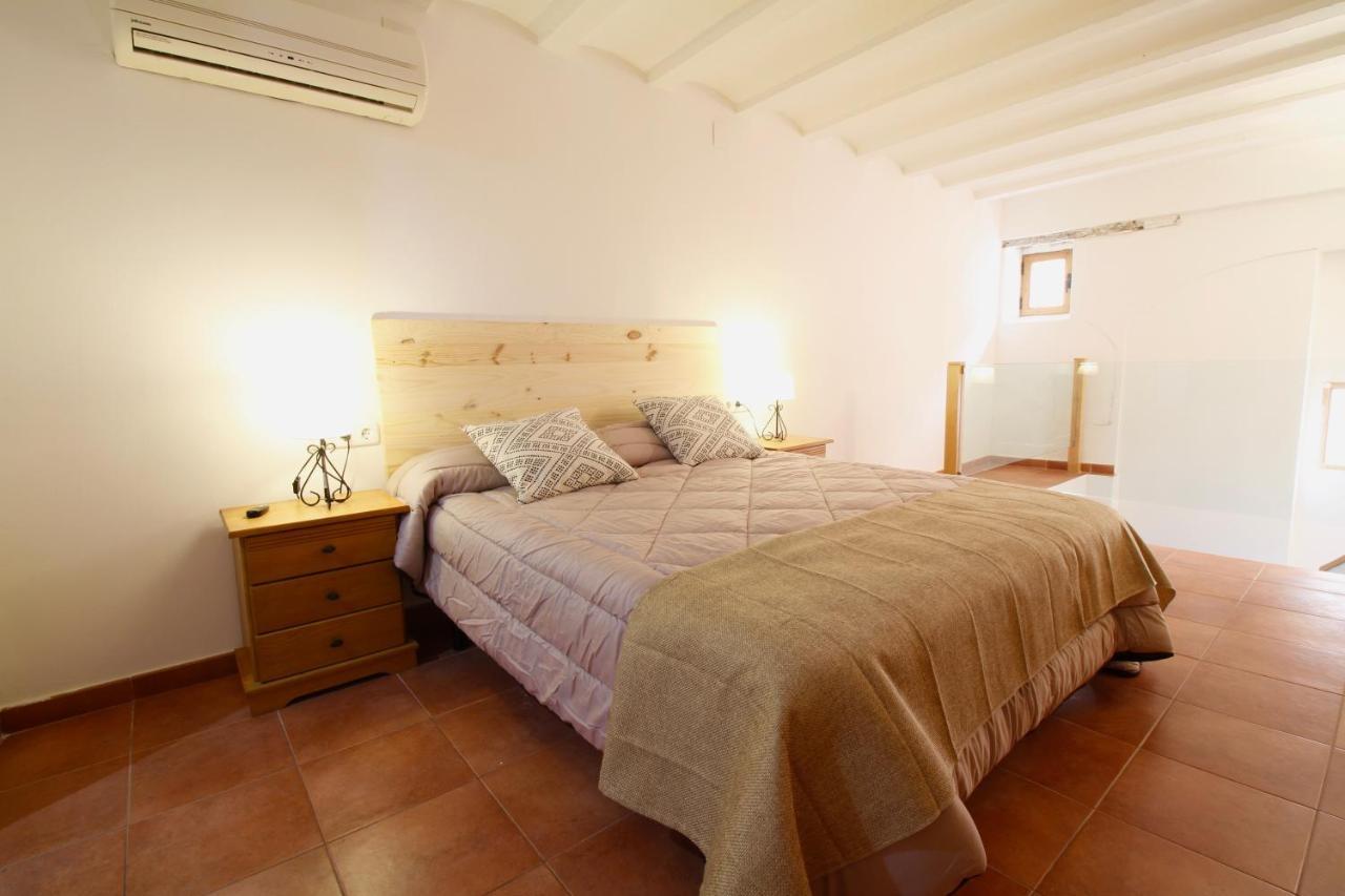 Apartamento Duplex en planta baja junto a la catedral Tarragona Exterior foto