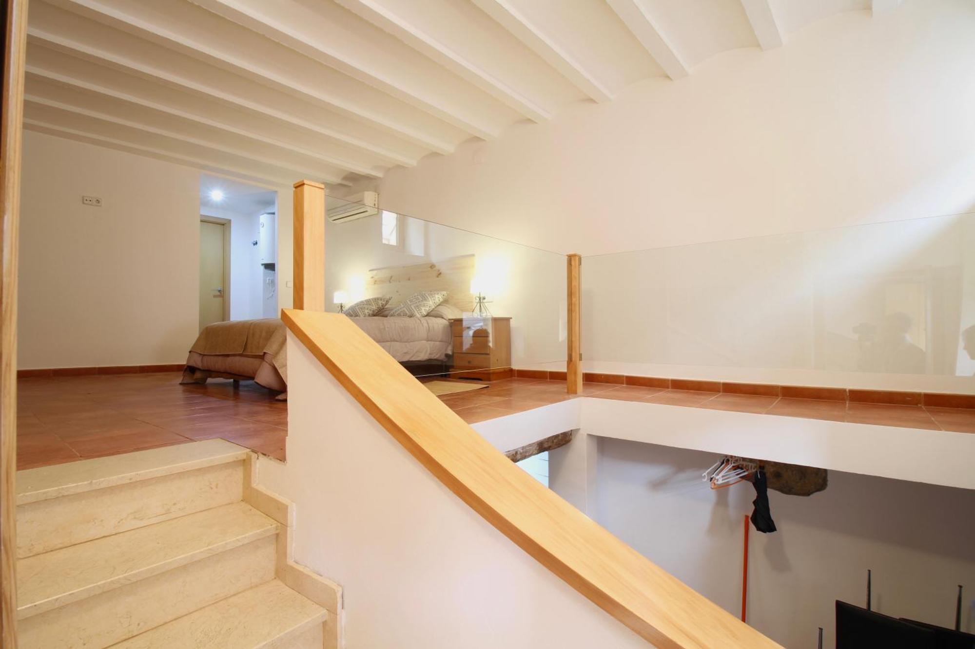 Apartamento Duplex en planta baja junto a la catedral Tarragona Exterior foto