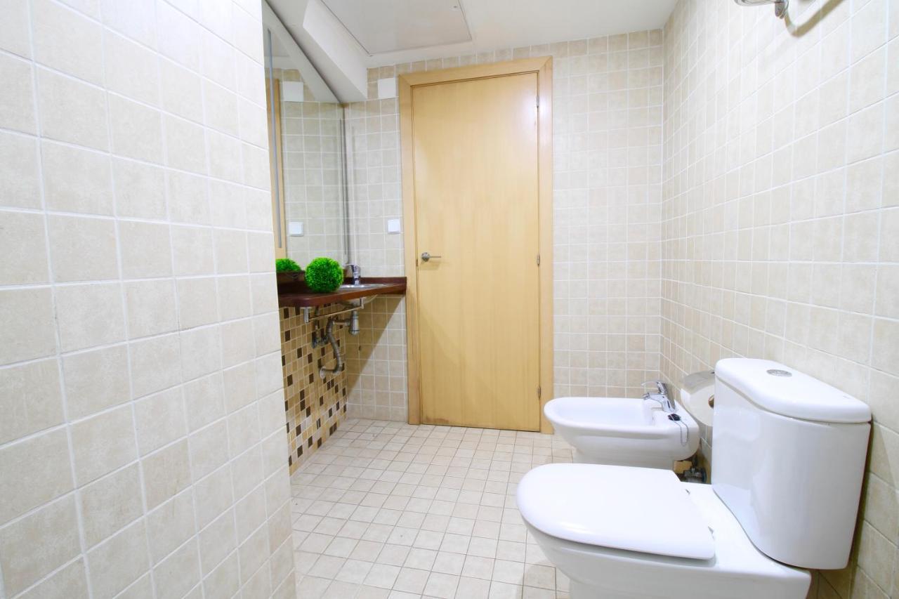 Apartamento Duplex en planta baja junto a la catedral Tarragona Exterior foto
