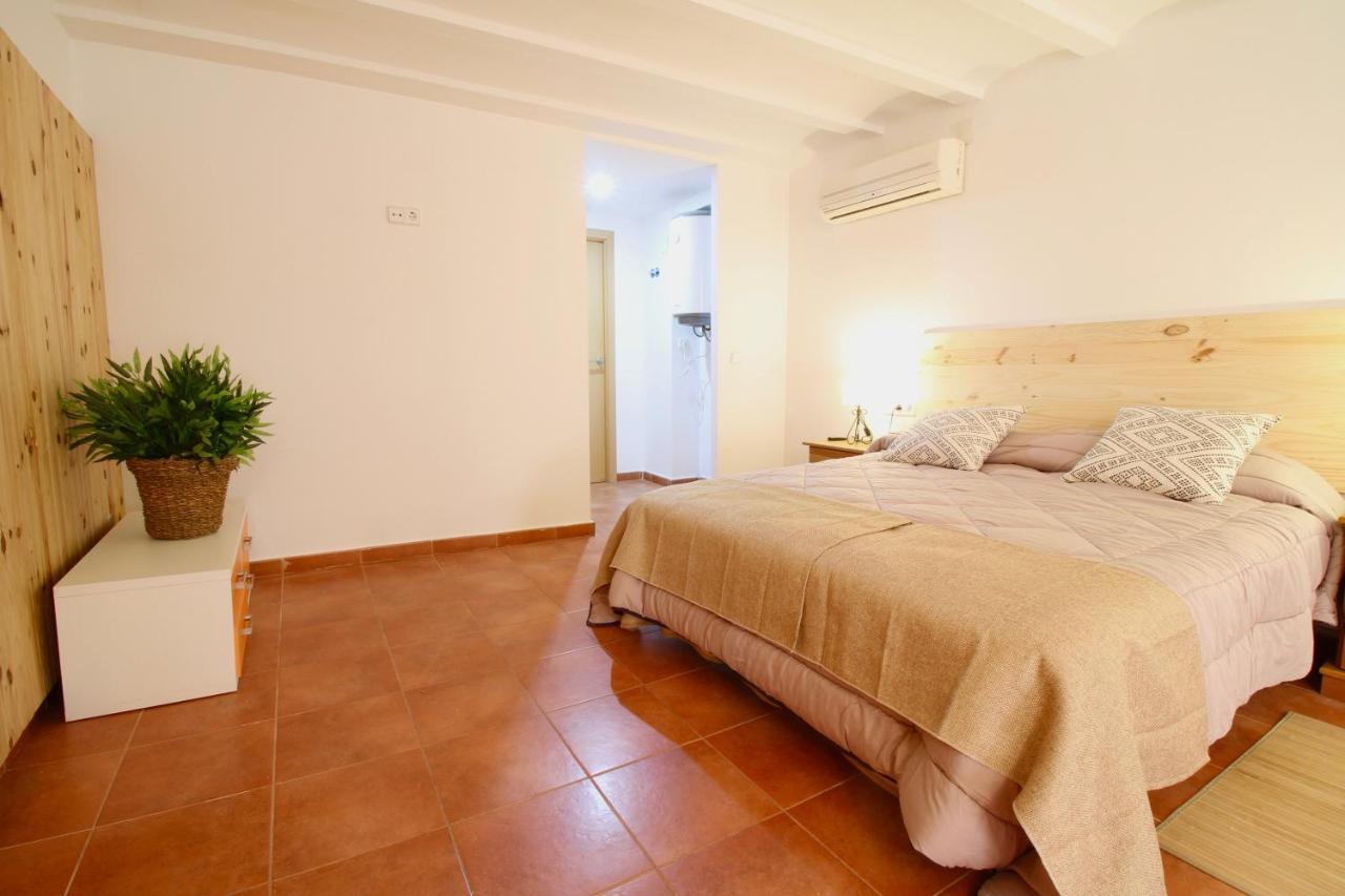 Apartamento Duplex en planta baja junto a la catedral Tarragona Exterior foto