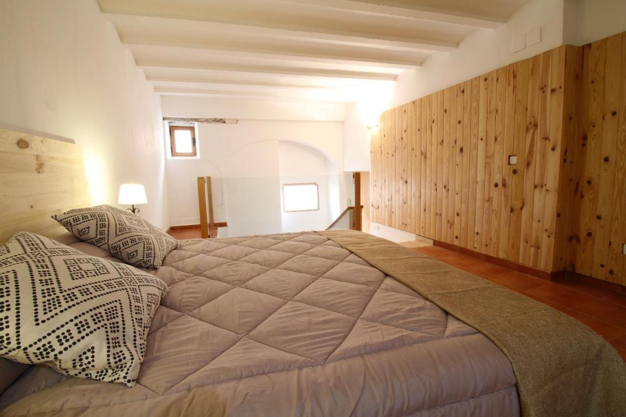 Apartamento Duplex en planta baja junto a la catedral Tarragona Exterior foto
