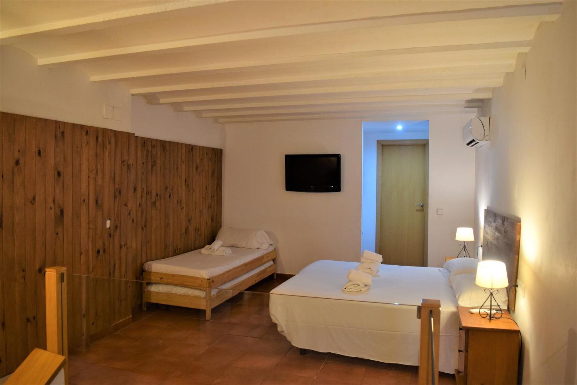 Apartamento Duplex en planta baja junto a la catedral Tarragona Exterior foto